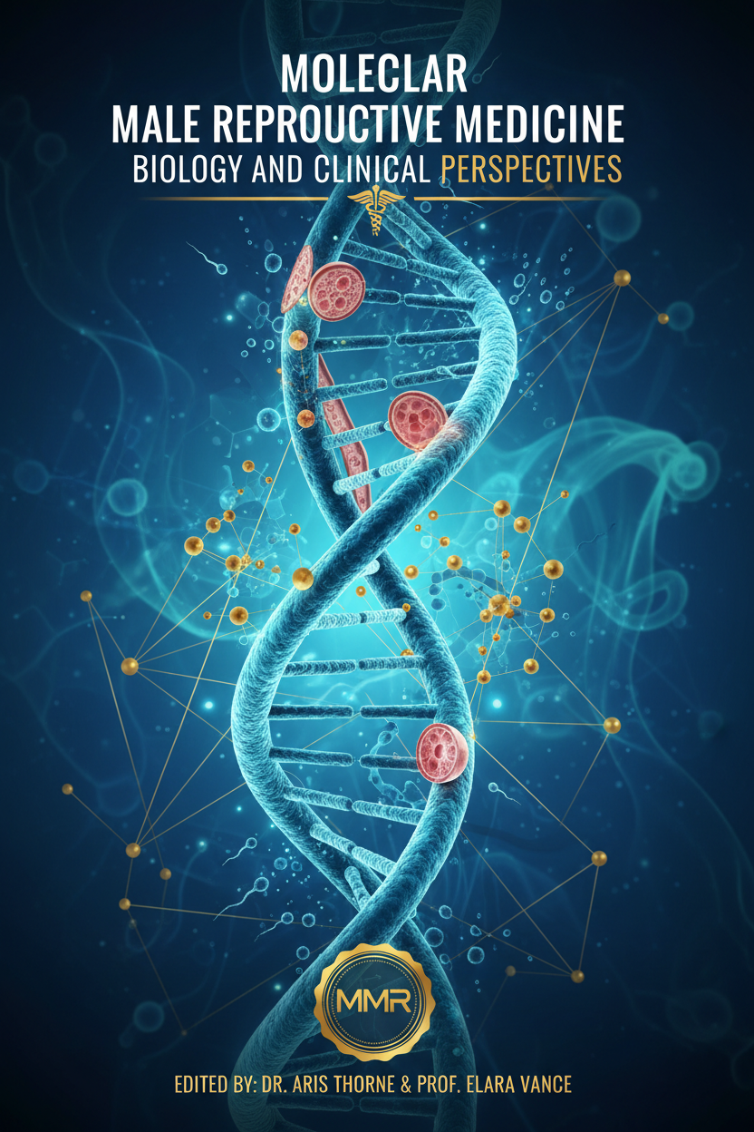 Molecular Male Reproductive Medicine: Biology and Clinical Perspectives ebook cover