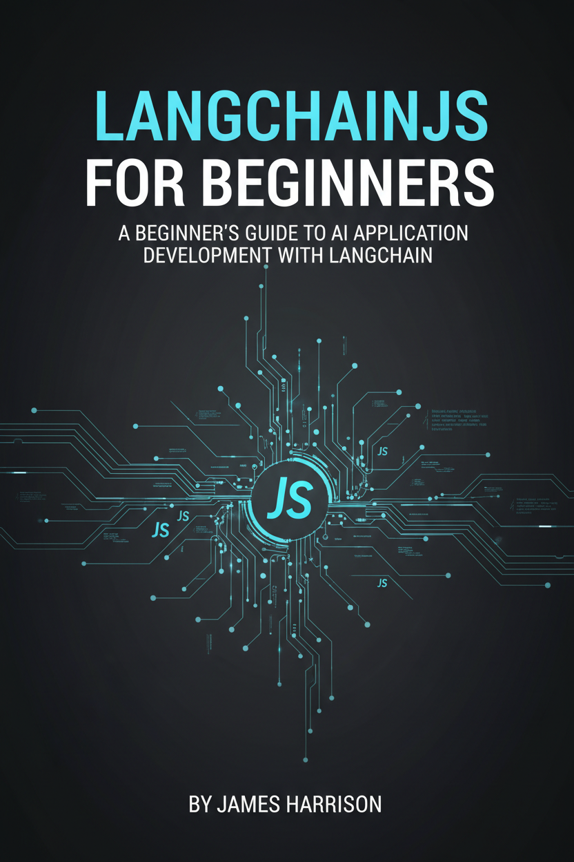 LangChainJS For Beginners - James Harrison
