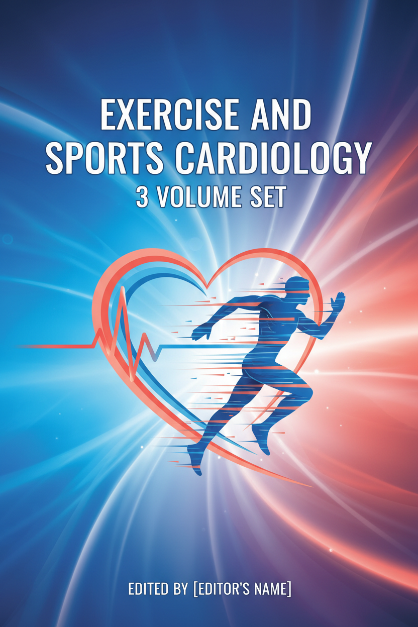 Exercise and Sports Cardiology 3 Volume Set ebook cover