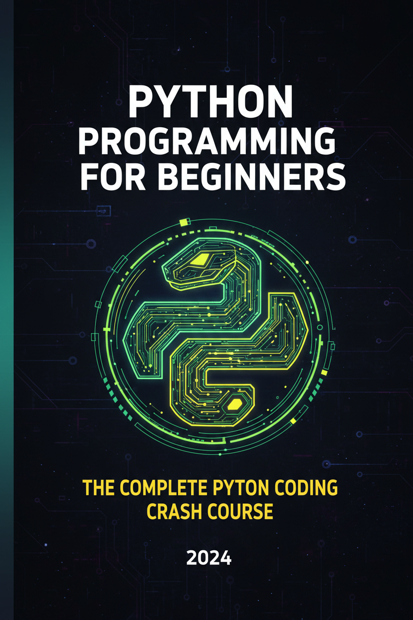 Python Programming for Beginners 2024