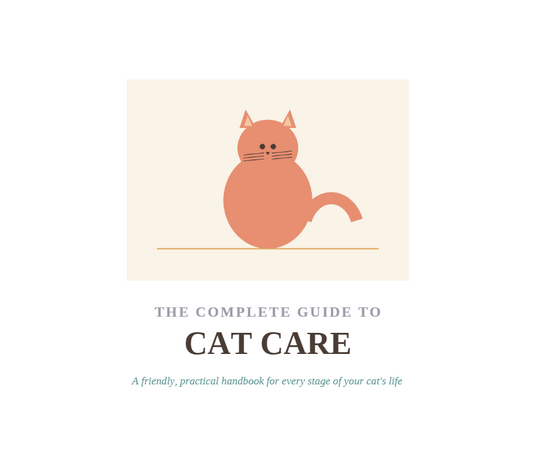 The Complete Guide to Cat Care