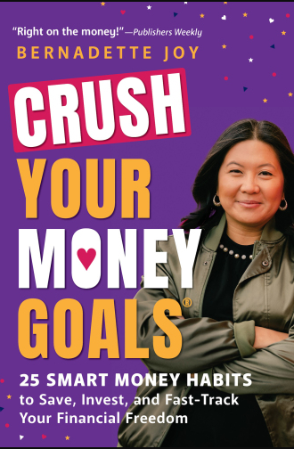 CRUSH Your Money Goals — 25 Smart Habits to Save, Invest & Achieve Financial Freedom