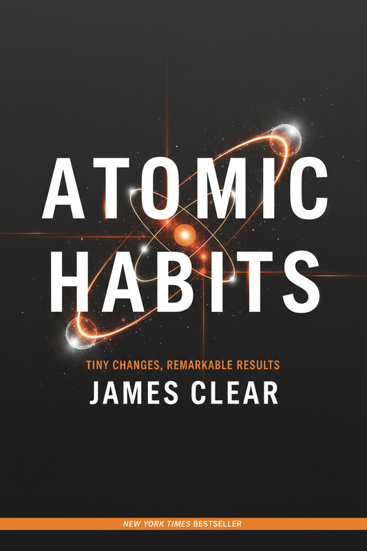 Atomic Habits: An Easy & Proven Way to Build Good Habits & Break Bad Ones