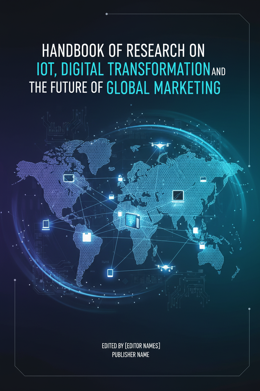Handbook of Research on IoT, Digital Transformation, and the Future of Global Marketing book cover