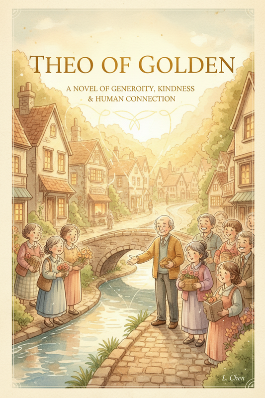 Theo of Golden - A Novel About Kindness and Connection