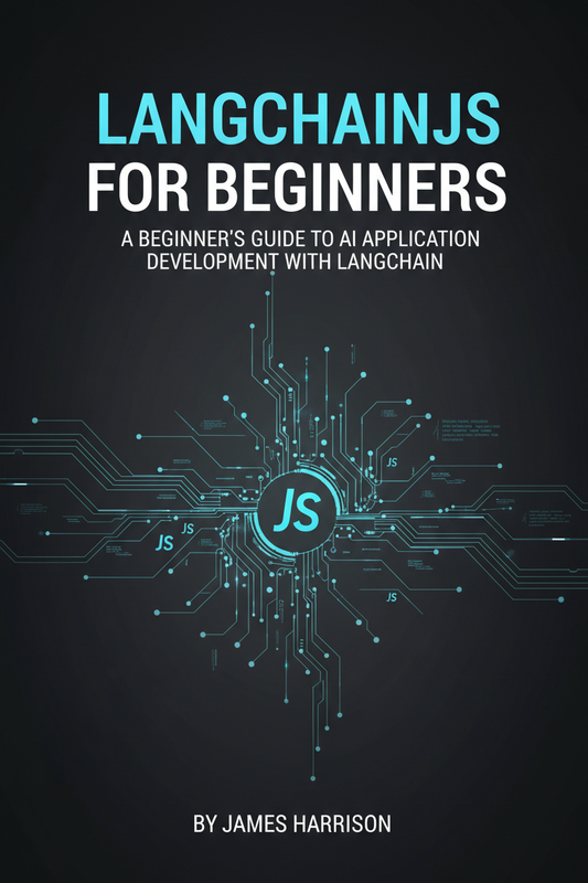 LangChainJS For Beginners - James Harrison