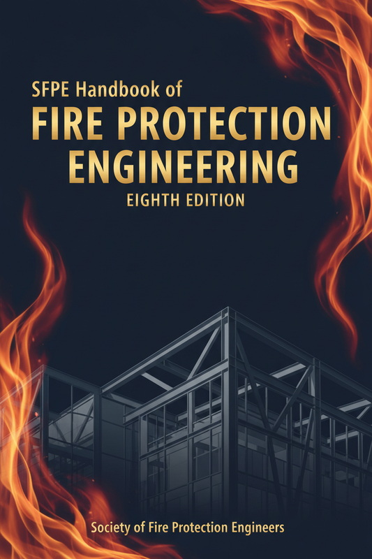 SFPE Handbook of Fire Protection Engineering Cover