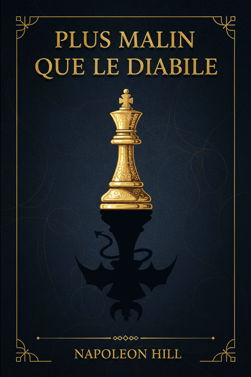 Plus malin que le diable - Napoleon Hill