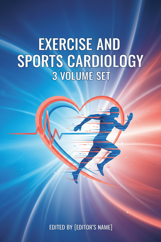 Exercise and Sports Cardiology 3 Volume Set ebook cover