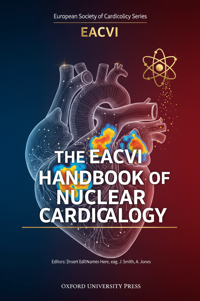 The EACVI Handbook of Nuclear Cardiology - ESC Series - Oxford University Press