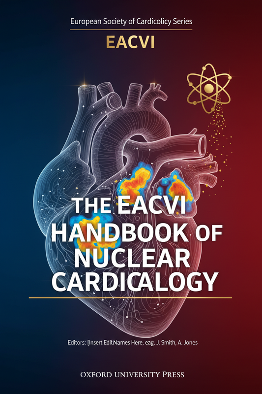 The EACVI Handbook of Nuclear Cardiology - ESC Series - Oxford University Press