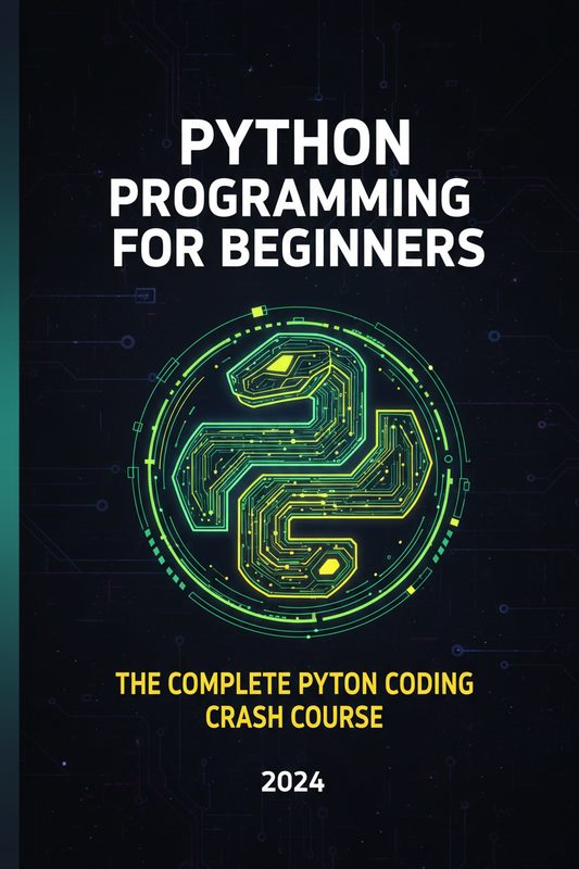 Python Programming for Beginners 2024