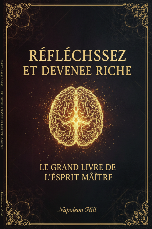 Réfléchissez et devenez riche - Napoleon Hill